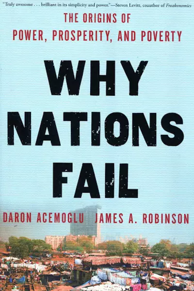 Why Nations Fail