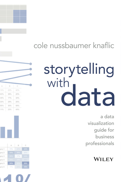 Storytelling With Data